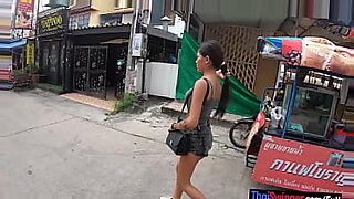 Real amateur Thai teen cutie fucked after lunch by her temporary boyfriend