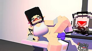 Jenny facial Minecraft porn xxx