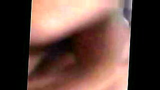 Close up teen finger musterbates